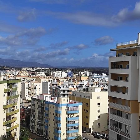 Holiday Nine Apartment Портиман Екстериор снимка