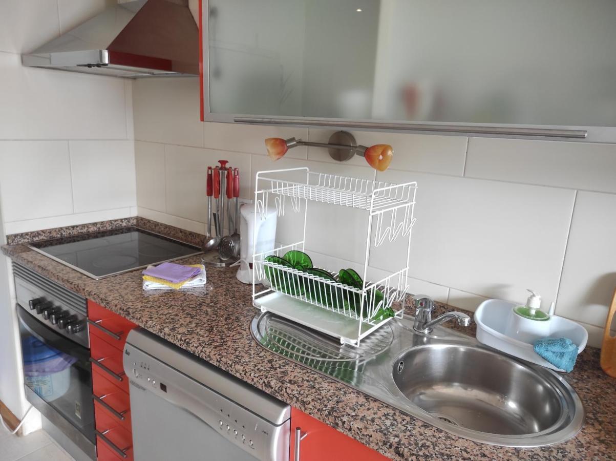 Holiday Nine Apartment Портиман Екстериор снимка
