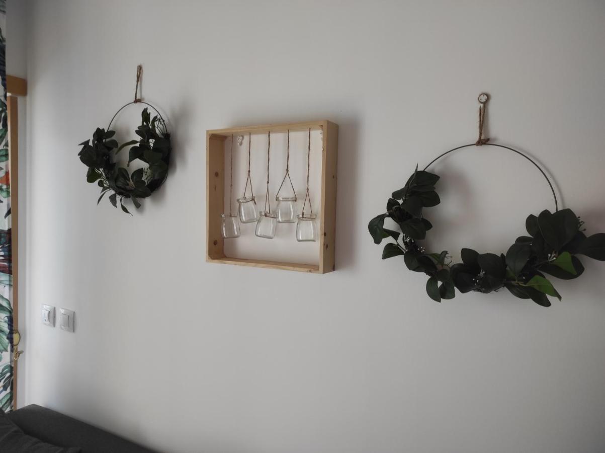 Holiday Nine Apartment Портиман Екстериор снимка