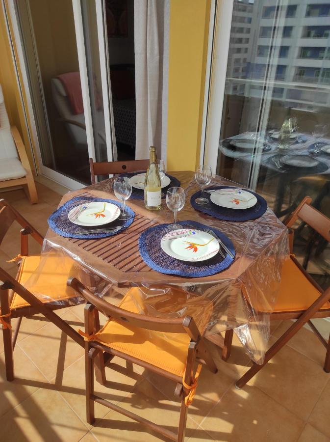 Holiday Nine Apartment Портиман Екстериор снимка