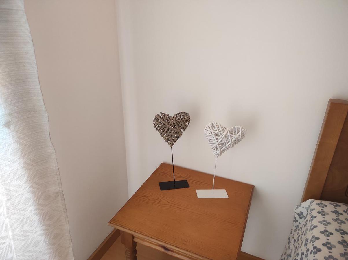 Holiday Nine Apartment Портиман Екстериор снимка
