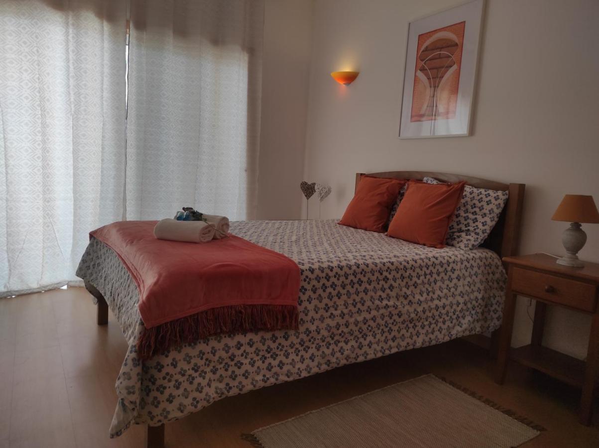 Holiday Nine Apartment Портиман Екстериор снимка