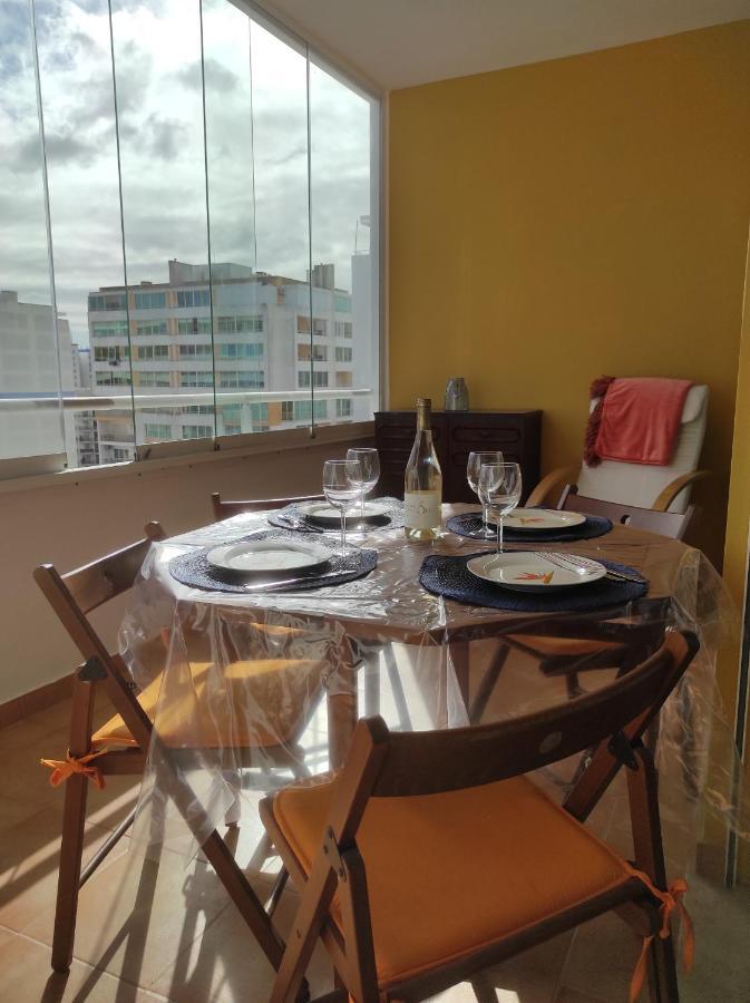 Holiday Nine Apartment Портиман Екстериор снимка